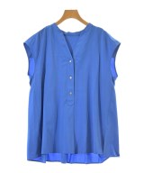 green label relaxing ブラウス