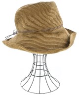 green label relaxing（グリーンレーベルリラクシング）ハット カーキ サイズ:57.5cm レディース/2200614408102