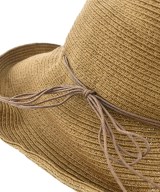 green label relaxing（グリーンレーベルリラクシング）ハット カーキ サイズ:57.5cm レディース/2200614408102