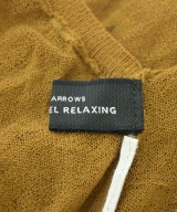 green label relaxing（グリーンレーベルリラクシング）ニット・セーター 茶 サイズ:F レディース/2200618247387