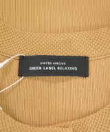 green label relaxing（グリーンレーベルリラクシング）カーディガン ベージュ サイズ:F レディース/2200603492136