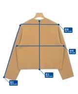 green label relaxing（グリーンレーベルリラクシング）カーディガン ベージュ サイズ:F レディース/2200603492136