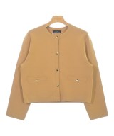 green label relaxing カーディガン