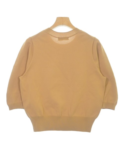 green label relaxing（グリーンレーベルリラクシング）ニット・セーター ベージュ サイズ:-(M位) レディース/2200603492143