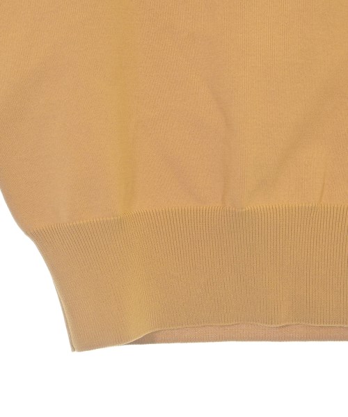 green label relaxing（グリーンレーベルリラクシング）ニット・セーター ベージュ サイズ:-(M位) レディース/2200603492143