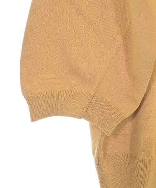 green label relaxing（グリーンレーベルリラクシング）ニット・セーター ベージュ サイズ:-(M位) レディース/2200603492143