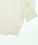 green label relaxing（グリーンレーベルリラクシング）ニット・セーター 白 サイズ:F レディース/2200603492150