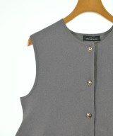 green label relaxing（グリーンレーベルリラクシング）ベスト/ノースリーブ グレー サイズ:F レディース/2200603492167