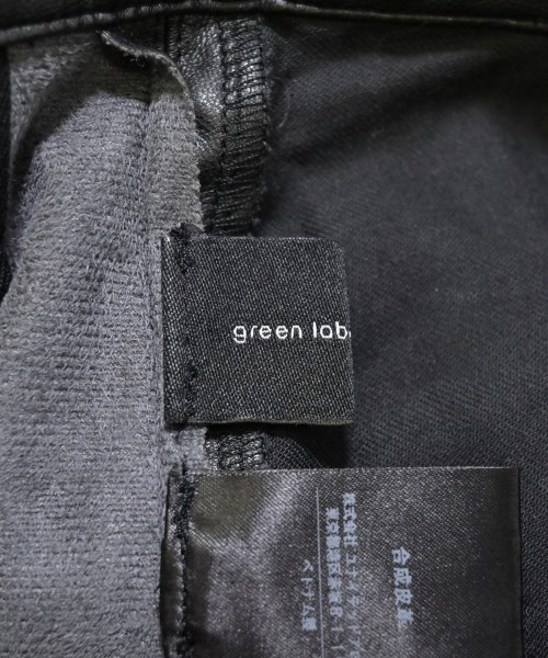 green label relaxing（グリーンレーベルリラクシング）その他 黒 サイズ:38(M位) レディース/2200612017177