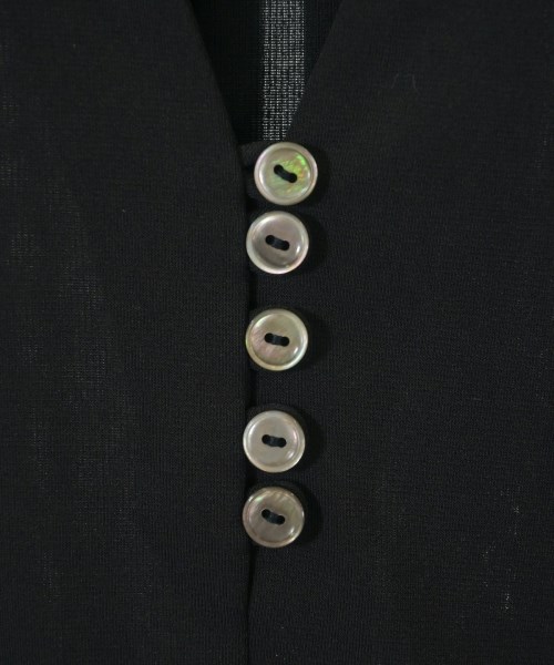 green label relaxing（グリーンレーベルリラクシング）ブラウス 黒 サイズ:F レディース/2200613953047