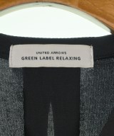 green label relaxing（グリーンレーベルリラクシング）ブラウス 黒 サイズ:F レディース/2200613953047