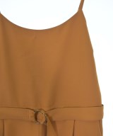 green label relaxing（グリーンレーベルリラクシング）オールインワン/サロペット オレンジ サイズ:38(M位) レディース/2200614559064