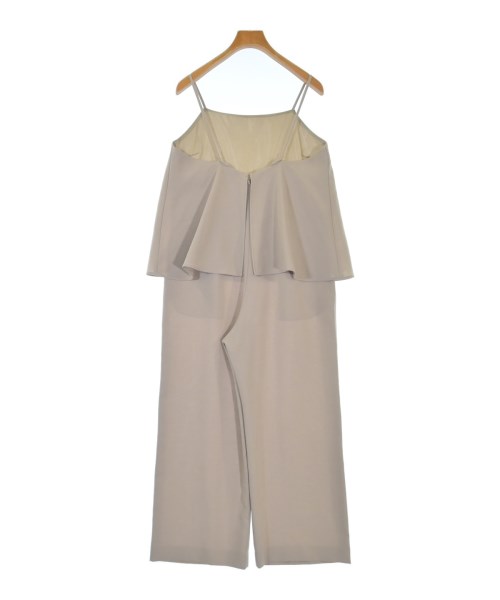 green label relaxing（グリーンレーベルリラクシング）オールインワン/サロペット ベージュ サイズ:F レディース/2200614559071