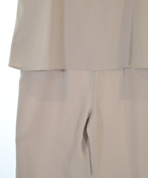 green label relaxing（グリーンレーベルリラクシング）オールインワン/サロペット ベージュ サイズ:F レディース/2200614559071