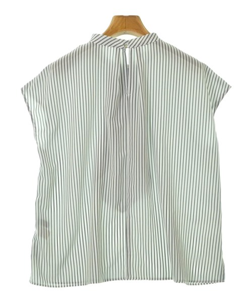 green label relaxing（グリーンレーベルリラクシング）ブラウス 白 サイズ:F レディース/2200616094082