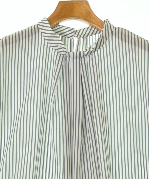 green label relaxing（グリーンレーベルリラクシング）ブラウス 白 サイズ:F レディース/2200616094082