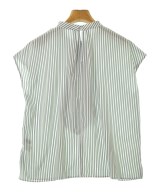 green label relaxing（グリーンレーベルリラクシング）ブラウス 白 サイズ:F レディース/2200616094082