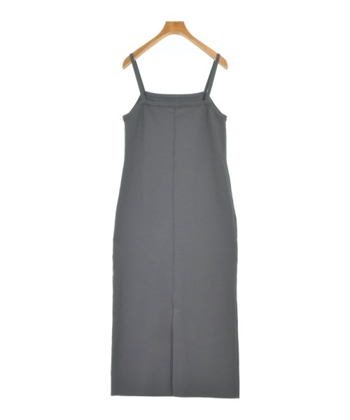 green label relaxing（グリーンレーベルリラクシング）ワンピース グレー サイズ:38(M位) レディース/2200616094112