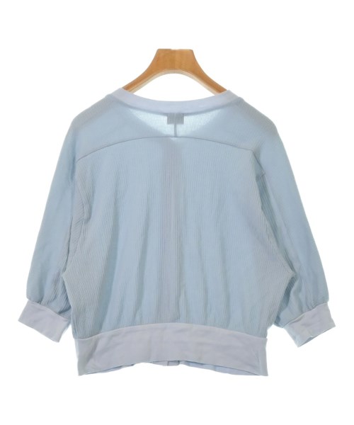 green label relaxing（グリーンレーベルリラクシング）カーディガン 青 サイズ:F レディース/2200618440016