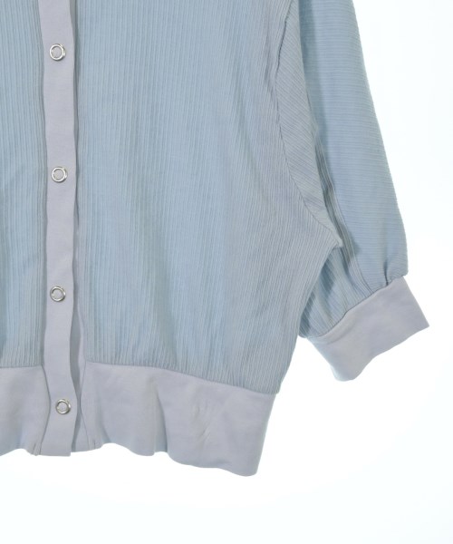 green label relaxing（グリーンレーベルリラクシング）カーディガン 青 サイズ:F レディース/2200618440016