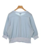 green label relaxing（グリーンレーベルリラクシング）カーディガン 青 サイズ:F レディース/2200618440016