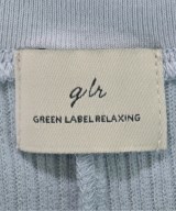 green label relaxing（グリーンレーベルリラクシング）カーディガン 青 サイズ:F レディース/2200618440016