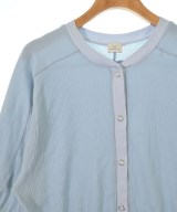 green label relaxing（グリーンレーベルリラクシング）カーディガン 青 サイズ:F レディース/2200618440016