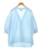 green label relaxing（グリーンレーベルリラクシング）カーディガン 青 サイズ:F レディース/2200618446070