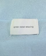 green label relaxing（グリーンレーベルリラクシング）カーディガン 青 サイズ:F レディース/2200618446070