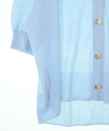 green label relaxing（グリーンレーベルリラクシング）カーディガン 青 サイズ:F レディース/2200618446070