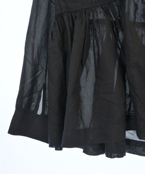 green label relaxing（グリーンレーベルリラクシング）カジュアルシャツ 黒 サイズ:F レディース/2200618470037