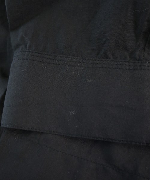 green label relaxing（グリーンレーベルリラクシング）カジュアルシャツ 黒 サイズ:F レディース/2200618470037