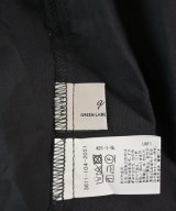 green label relaxing（グリーンレーベルリラクシング）カジュアルシャツ 黒 サイズ:F レディース/2200618470037