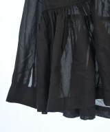 green label relaxing（グリーンレーベルリラクシング）カジュアルシャツ 黒 サイズ:F レディース/2200618470037