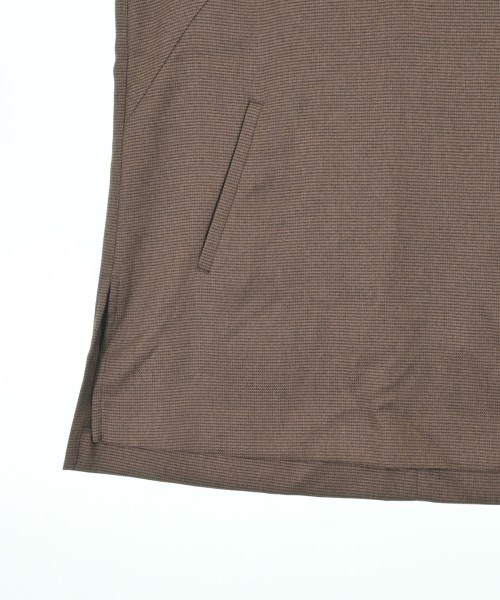 green label relaxing（グリーンレーベルリラクシング）ベスト 茶 サイズ:F レディース/2200618533015