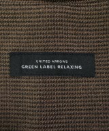 green label relaxing（グリーンレーベルリラクシング）ベスト 茶 サイズ:F レディース/2200618533015