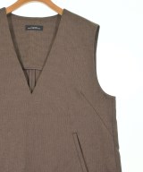 green label relaxing（グリーンレーベルリラクシング）ベスト 茶 サイズ:F レディース/2200618533015