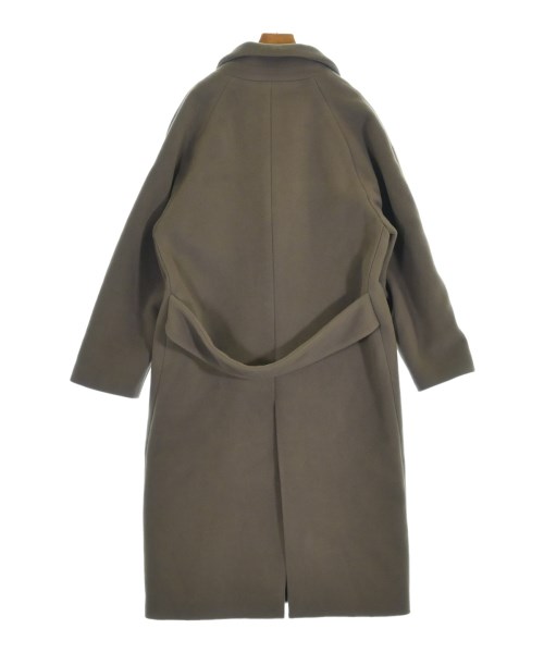 green label relaxing（グリーンレーベルリラクシング）コート 茶 サイズ:42(L位) レディース/2200611344038