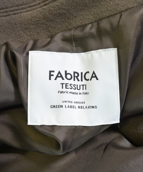 green label relaxing（グリーンレーベルリラクシング）コート 茶 サイズ:42(L位) レディース/2200611344038