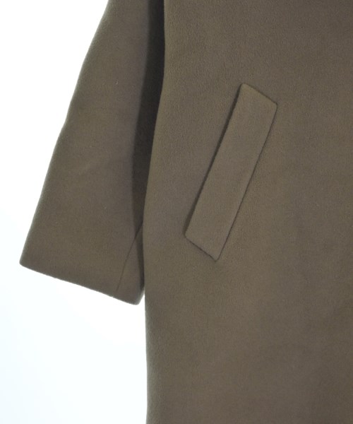 green label relaxing（グリーンレーベルリラクシング）コート 茶 サイズ:42(L位) レディース/2200611344038