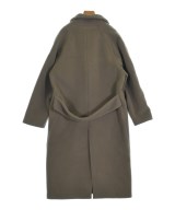 green label relaxing（グリーンレーベルリラクシング）コート 茶 サイズ:42(L位) レディース/2200611344038