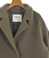 green label relaxing（グリーンレーベルリラクシング）コート 茶 サイズ:42(L位) レディース/2200611344038