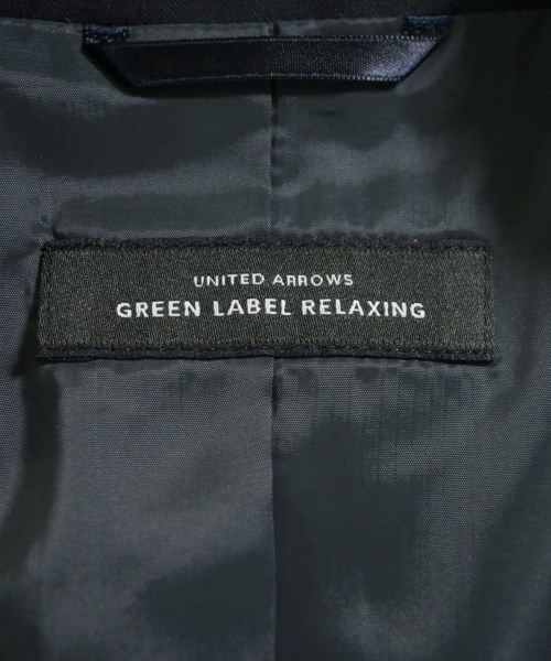 green label relaxing（グリーンレーベルリラクシング）テーラードジャケット 紺 サイズ:40(M位) レディース/2200611536082