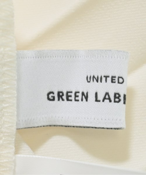 green label relaxing（グリーンレーベルリラクシング）ブラウス 白 サイズ:F レディース/2200611536334