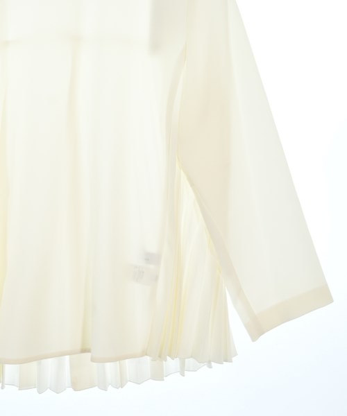 green label relaxing（グリーンレーベルリラクシング）ブラウス 白 サイズ:F レディース/2200611536334