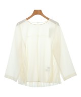 green label relaxing（グリーンレーベルリラクシング）ブラウス 白 サイズ:F レディース/2200611536334