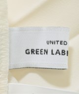 green label relaxing（グリーンレーベルリラクシング）ブラウス 白 サイズ:F レディース/2200611536334