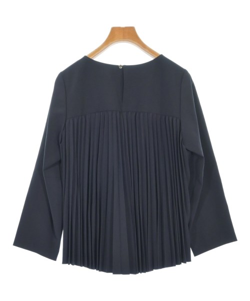 green label relaxing（グリーンレーベルリラクシング）ブラウス 紺 サイズ:F レディース/2200611536341