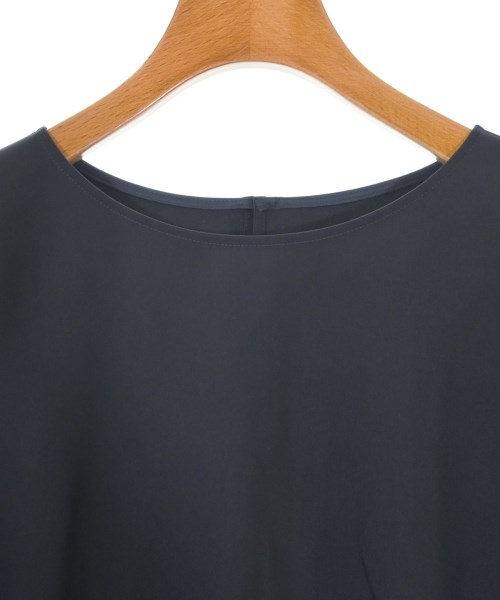 green label relaxing（グリーンレーベルリラクシング）ブラウス 紺 サイズ:F レディース/2200611536341