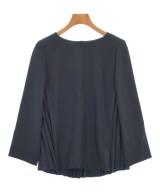 green label relaxing（グリーンレーベルリラクシング）ブラウス 紺 サイズ:F レディース/2200611536341